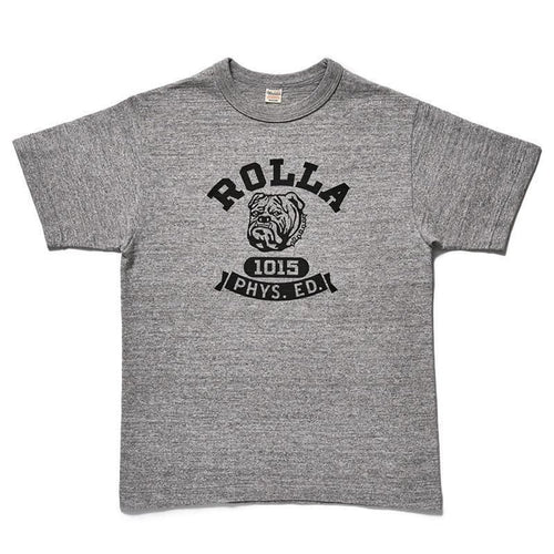 4601 ROLLA - Heather Gray