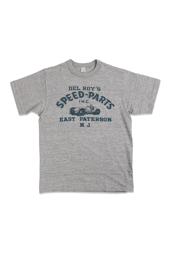 4601 SPEED-PARTS - Heather Gray