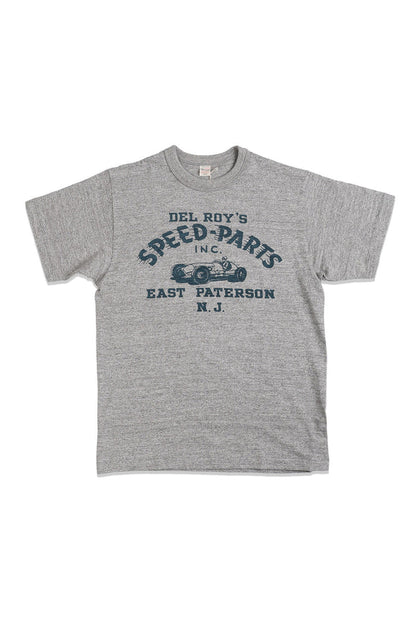4601 SPEED-PARTS - Heather Gray