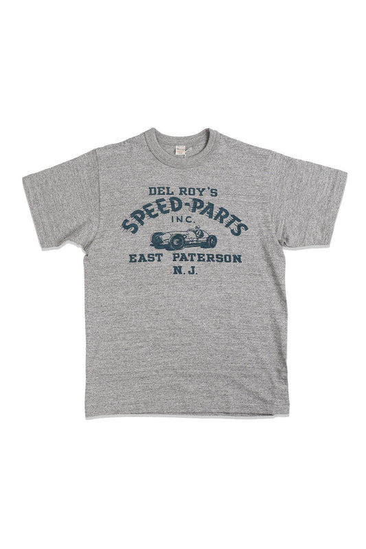 4601 SPEED-PARTS - Heather Gray