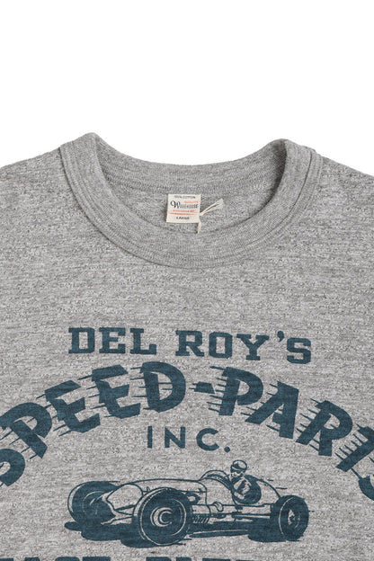 4601 SPEED-PARTS - Heather Gray