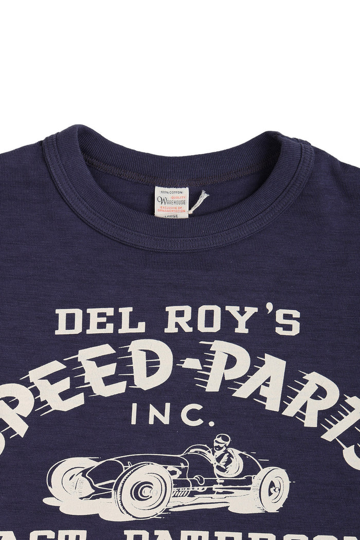 4601 SPEED-PARTS - NAVY