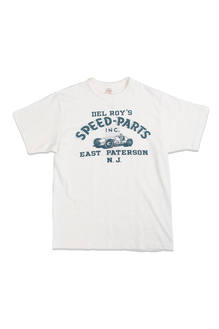 4601 SPEED-PARTS - Off White