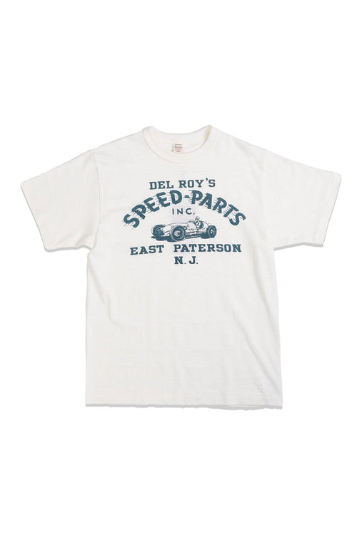 4601 SPEED-PARTS - Off White