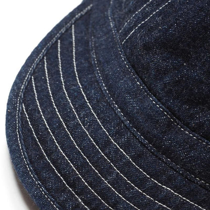 5242 DENIM CAP - INDIGO