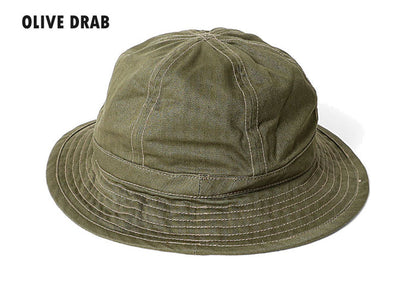 6771 USMC HBT HAT - OLIVE DRAB