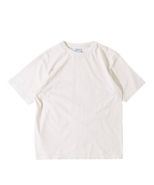 6oZ PRINTABLE TUBE TEE  S/S - IVORY