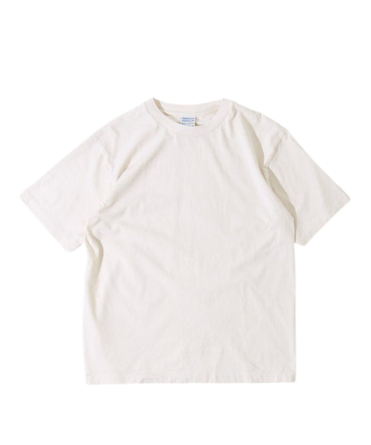 6oZ PRINTABLE TUBE TEE  S/S - IVORY