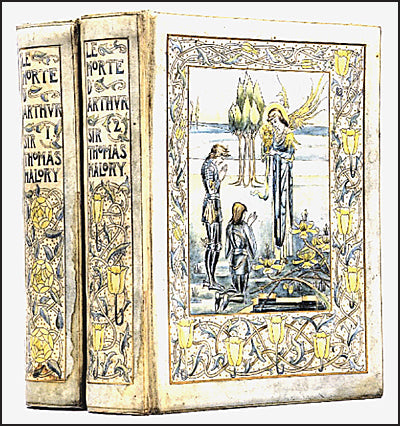 7 TALES FROM KING ARTHUR'S COURT The American Weekly Covers