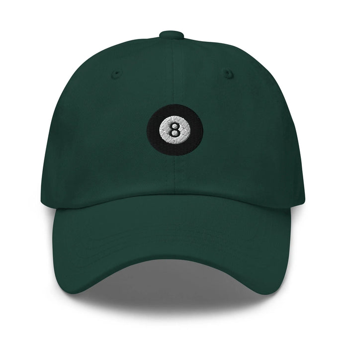 Spruce / One Size Fits Most / Dad Hat | Embroidered
