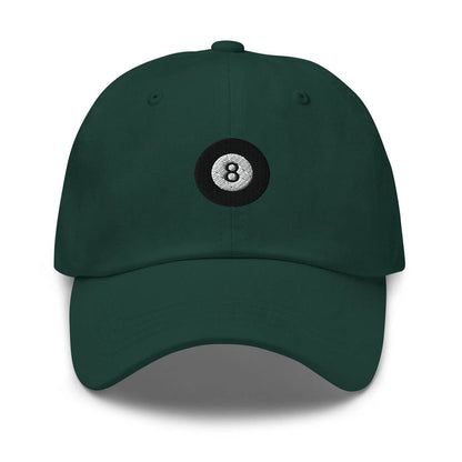 Spruce / One Size Fits Most / Dad Hat | Embroidered