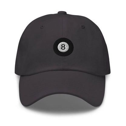 Dark Grey / One Size Fits Most / Dad Hat | Embroidered