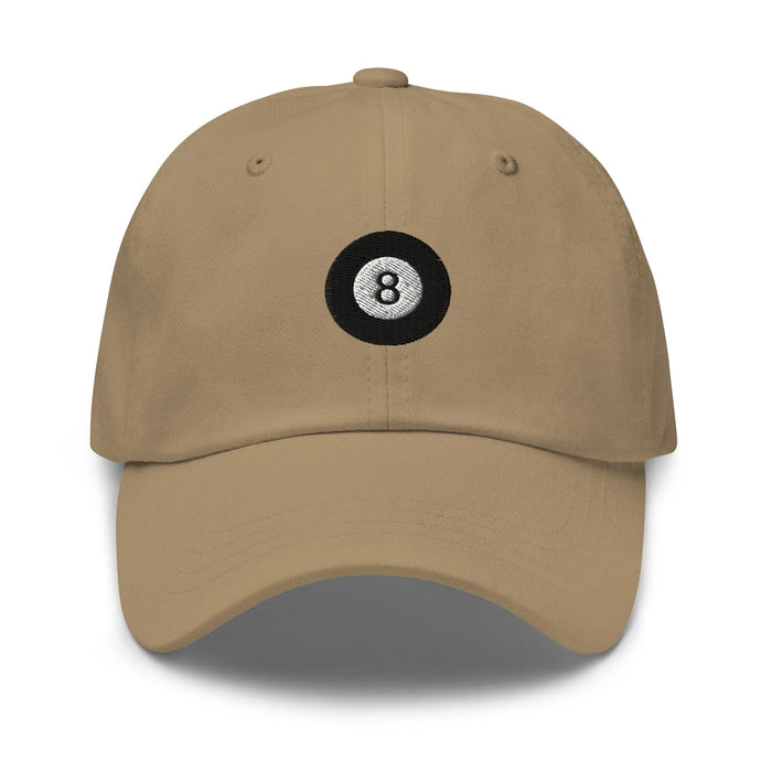 Khaki / One Size Fits Most / Dad Hat | Embroidered