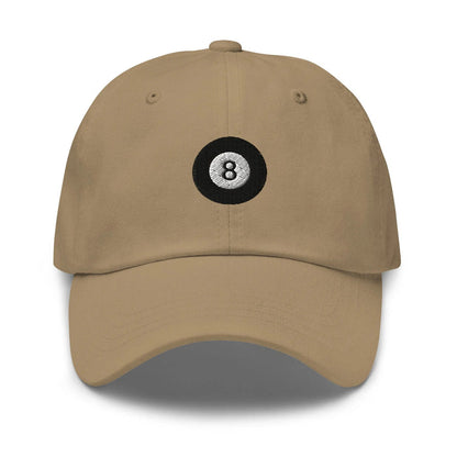 Khaki / One Size Fits Most / Dad Hat | Embroidered