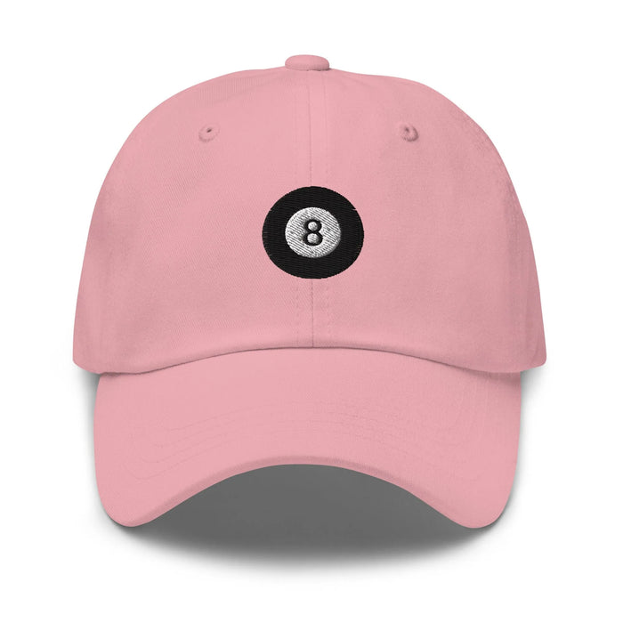 Pink / One Size Fits Most / Dad Hat | Embroidered