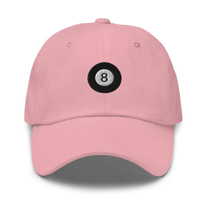 Pink / One Size Fits Most / Dad Hat | Embroidered