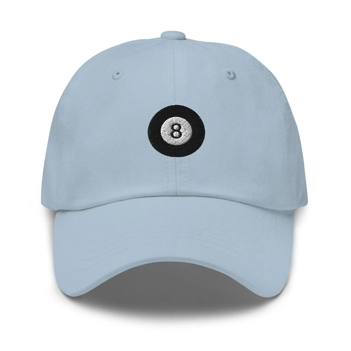 Light Blue / One Size Fits Most / Dad Hat | Embroidered