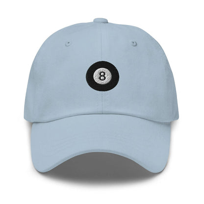 Light Blue / One Size Fits Most / Dad Hat | Embroidered