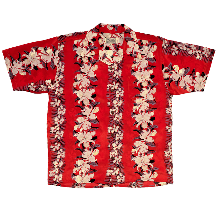 879 ORCHID - RED