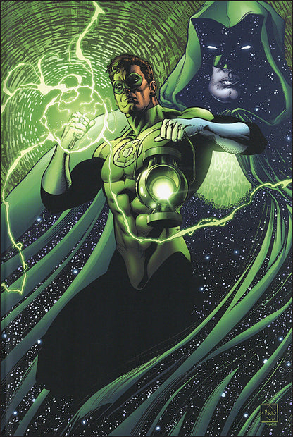 Absolute Green Lantern Rebirth