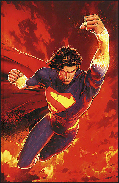 ABSOLUTE SUPERMAN 2 SON OF THE DEMON