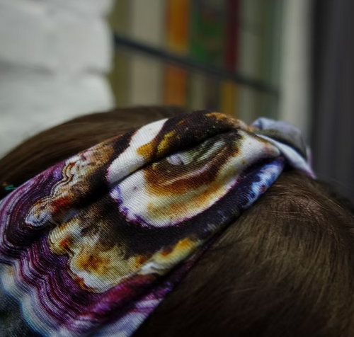 Agate & Ayre - Bamboo Headband Agate