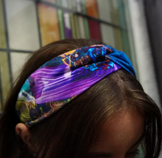 Agate & Ayre - Bamboo Headband Lunan