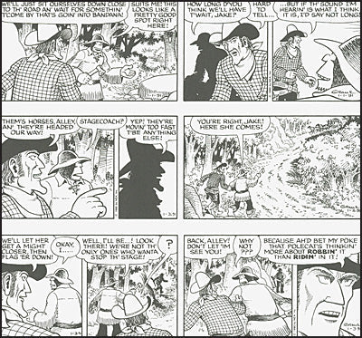 ALLEY OOP IN SPARTA 1991 Dave Graue