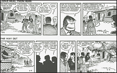 ALLEY OOP MEETS MACBETH 1953 V.T. Hamlin