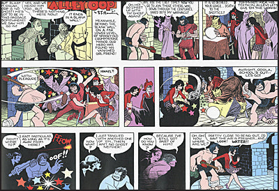 ALLEY OOP THE ATOMIC AGE The Complete Sundays 1944-1950