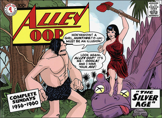 Alley Oop: The Silver Age: Complete Sundays 1956-60