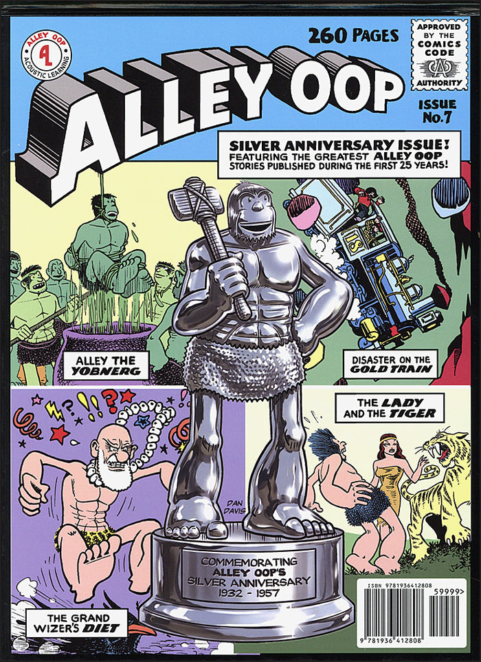 Alley Oop: The Silver Age: Complete Sundays 1956-60