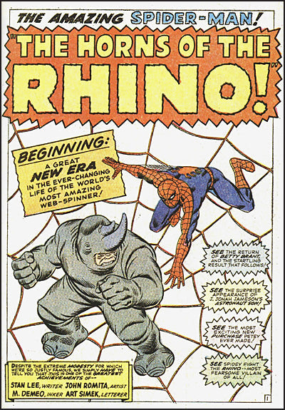ALTER EGO #189 John Romita Sr