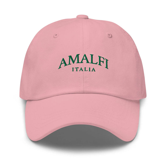 Pink / One Size Fits Most / Dad Hat | Embroidered