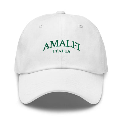 White / One Size Fits Most / Dad Hat | Embroidered