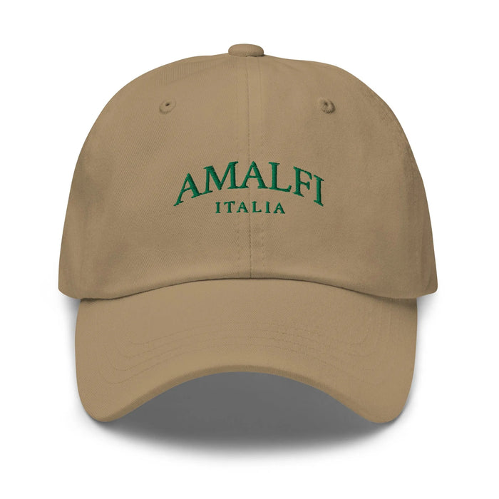 Khaki / One Size Fits Most / Dad Hat | Embroidered