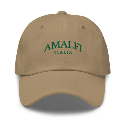 Khaki / One Size Fits Most / Dad Hat | Embroidered