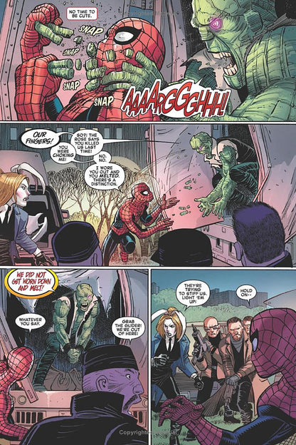 AMAZING SPIDER-MAN By Zeb Wells Omnibus Volume 1