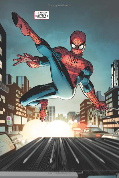AMAZING SPIDER-MAN By Zeb Wells Omnibus Volume 1