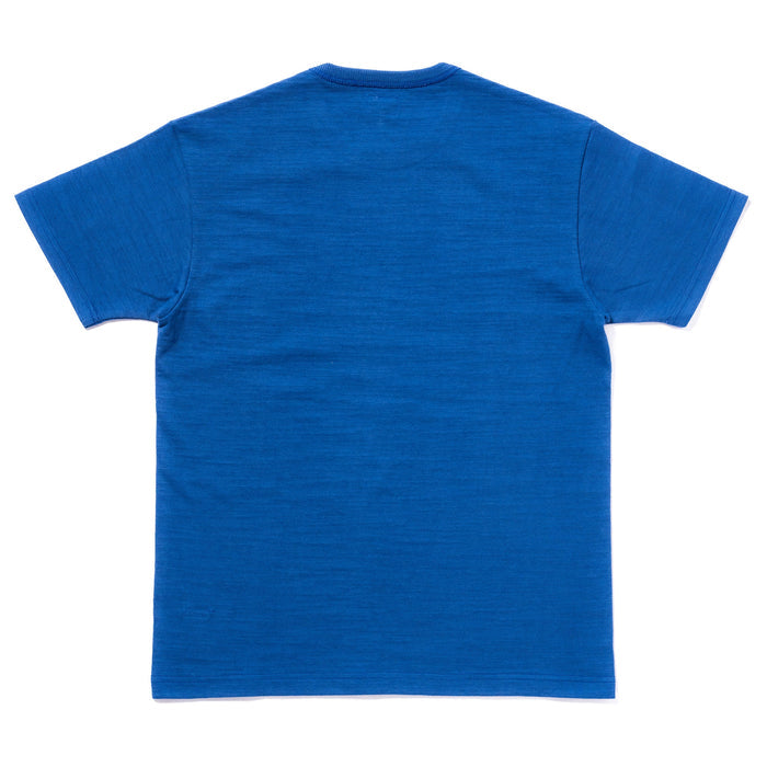 AMERICAN ATHLETIC TEE / USAAF MCCLELLAN FIELD - BLUE