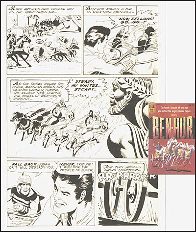 AMERICAN MOVIE COMIC BOOKS 1930-1970S From the Silver Screen to the Printed Page