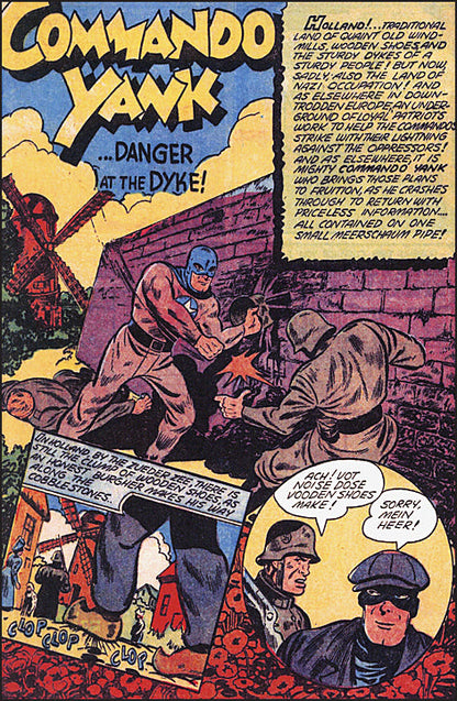 AMERICA'S GREATEST COMICS Volume 4