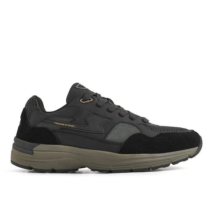 AMIEL S-STRIKE TECH MIX - BLACK/BLACK