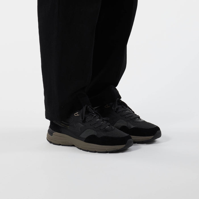 AMIEL S-STRIKE TECH MIX - BLACK/BLACK