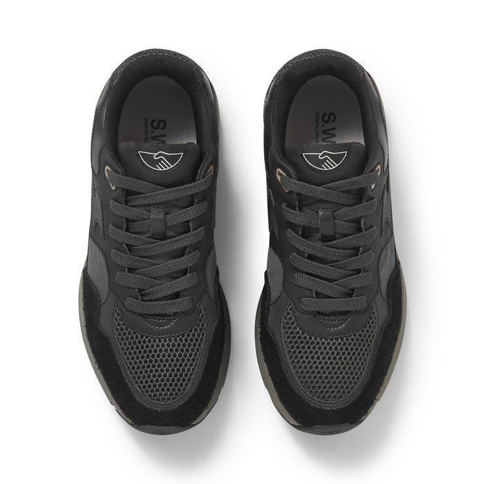AMIEL S-STRIKE TECH MIX - BLACK/BLACK