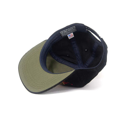 Ampal X Grateful Dead ROSES Snapback - BLACK