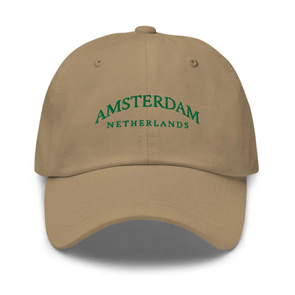 Khaki / One Size Fits Most / Dad Hat | Casual Hats