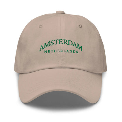 Stone / One Size Fits Most / Dad Hat | Casual Hats