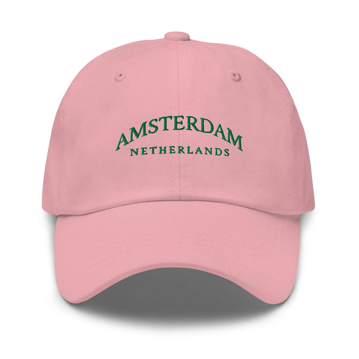 Pink / One Size Fits Most / Dad Hat | Casual Hats