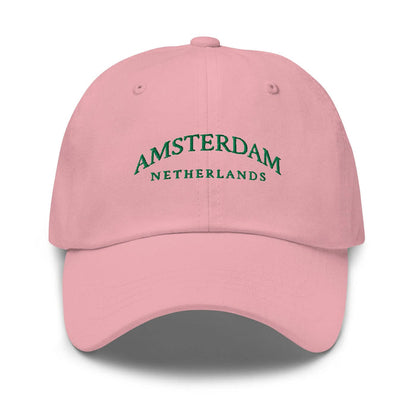 Pink / One Size Fits Most / Dad Hat | Casual Hats
